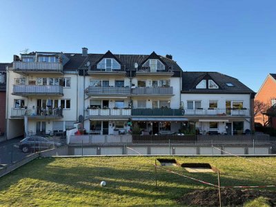 +3 Zimmer-DG-Wohnung+ca. 71 QM+ 2 Balkone+Keller+gute Wohnlage von Aachen-Eilendorf+