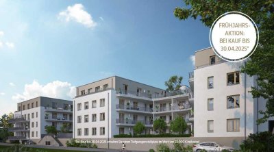 Sonnige Wohnung mit Balkon (ETW 1.1.1)
