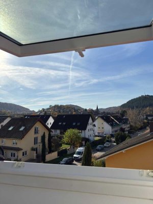 Charmantes 1,5-Zimmer Dachgeschoss-Apartment in Kleingemünd