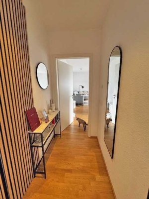 TOP 3-Zimmerwohnung mit Balkon Homberger Höfe Innenstadt Moers