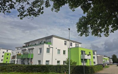 Seniorengerechte / Barrierefreie 3-Zimmer Wohnung mit Balkon & Service in Ronnenberg