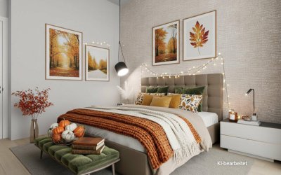 ***Helle Wohnung im begehrten 3. Obergeschoss****