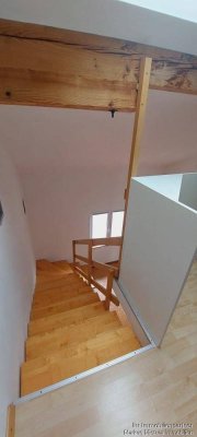 Charmante WG-Wohnung mit besonderem Grundriss
