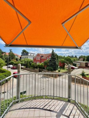 Eigennutzung oder TOP - Kapitalanlage - großzügige Altbauwohnung mit Balkon!