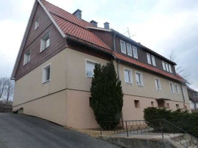 Gemütliche 2-Zimmer-Wohnung!