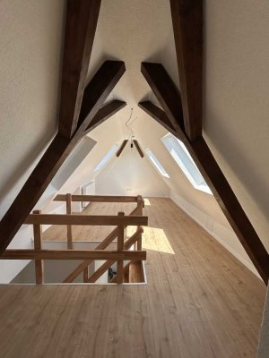 2-Zimmer Maisonette Weil am Rhein - Märkt