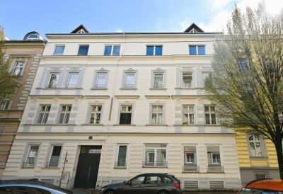 Klein UND Fein - Gemütliche 3-Zimmer-Wohnung mit neuer Einbauküche ab Mitte November!