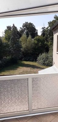 Attraktive 3-Raum-Wohnung mit EBK und Balkon in Zossen.