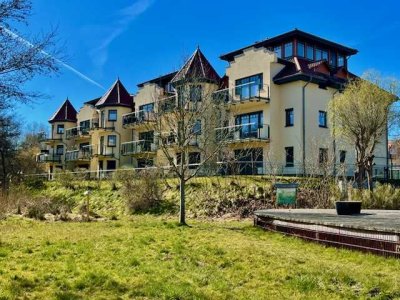 Attraktive Wohnung in Seebad Bansin