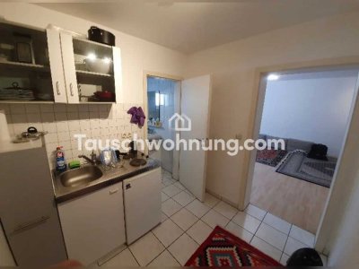 Tauschwohnung: Wohnung nähe Olympia Einkaufszentrum