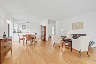 Helle 4-Zimmer-Wohnung in Ravensburg-Südstadt