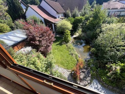 Befristet! Gepflegtes Haus mit Garten in ruhiger und zentraler Lage