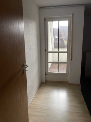 3-Zimmer-Wohnung mit Balkon