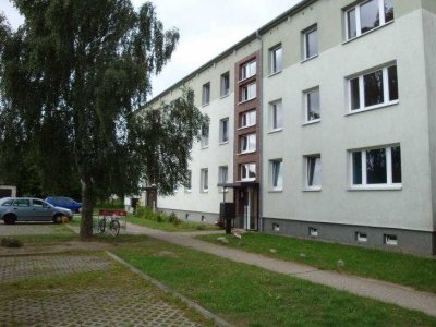 2-Raum Wohnung in ländlicher Gegend