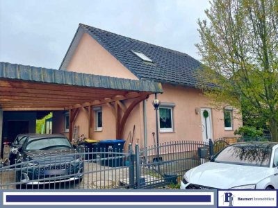 Wohnen mit Sonne im Herzen – Einfamilienhaus mit Südgarten & Wintergartenidylle in Mühlenbeck
