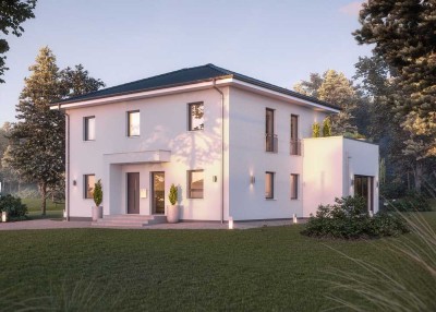 Leben mit Stil - Ihr Villa, Rückzugsort
