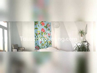 Tauschwohnung: 3 Zimmer, Altbauwohnung