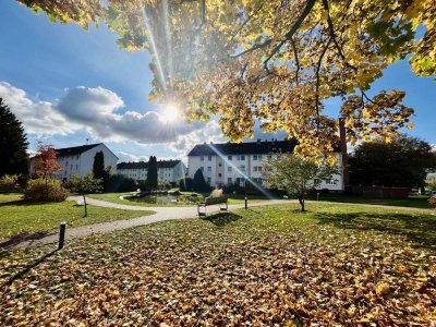 Helle 3-Zimmer-Wohnung mit Einbauküche und Balkon in 29633 Munster