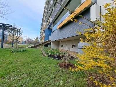 2-Raumwohnung mit Balkon in Löbau Ost
