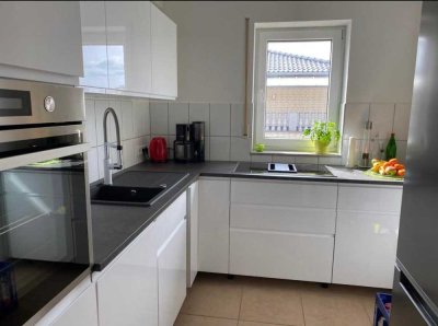 Helle 3-Zimmer Wohnung im Grünen