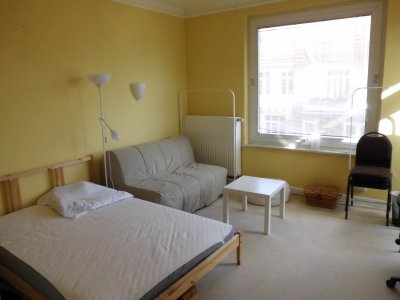 1 Zimmer in einer Villa von 1908