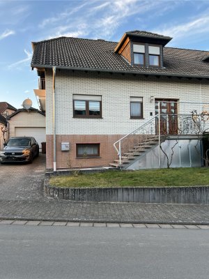 Doppelhaushälfte in Faid