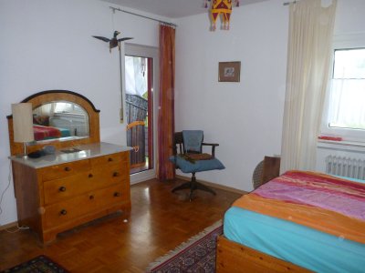 2 Zimmer zu vermieten, in schöner 4-Zimmer-Wohnung, Idstein-Ehrenbach