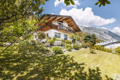 Exklusives Tiroler Landhaus in Top-Lage mit grandiosem Panoramablick