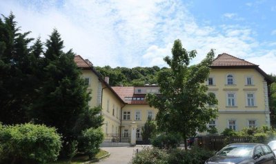 Herrliches 2 Zimmer – Dachgeschoßeigentum mit Terrasse in absoluter Ruhelage in Klosterneuburg