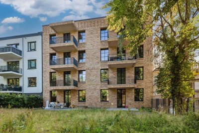 "Airport Lofts" – Loftfeeling im Grünen