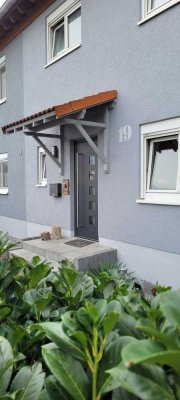 Freundliches Reihenendhaus in Landau