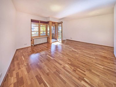 Ferienidylle mit Bergblick – Charmante 2-ZW in Aschau im Chiemgau (inkl. TG)