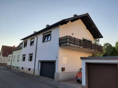 Geräumiges Ein- bis zwei Familenhaus mit 6 Zimmern in Zweibrücken-Ixheim