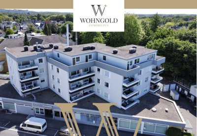 Penthouse-Traum in Refrath – Bezugsfrei, kreativ gestaltbar, Kölner Dom inklusive