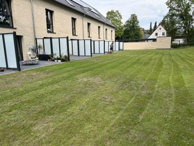 Reihenhaus im Klimaschutzquartier Hohe Düne – Gifhorn