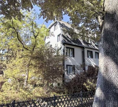 Vor den Toren Berlins | Schöne Altbauwohnung am Rangsdorfer See | Grüne Idylle und Ländliche Ruhe