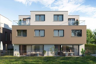 LUXURY VILLA 22 - DOPPELHAUS - LUFTWÄRMEPUMPE - ELEKTRISCHE ROLLÄDEN - PARKPLATZ!!