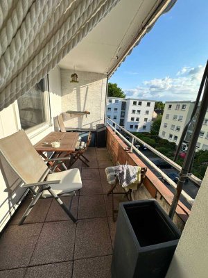 Freundliche 3-Zimmer-Wohnung mit EBK in Bochum