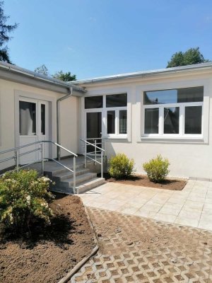 Barrierefreie 2 Zimmer Wohnung im EG, mit eigenem Eingang