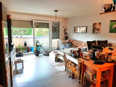 4-Zimmer-Wohnung mit Balkon in Köln-Weidenpesch – Kapitalanlage in attraktiver Lage