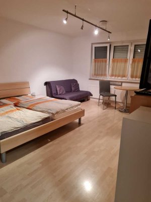 Möbliertes Appartement in Unterschleißheim mit neuem Bad und aller Nebenkosten inkl.!