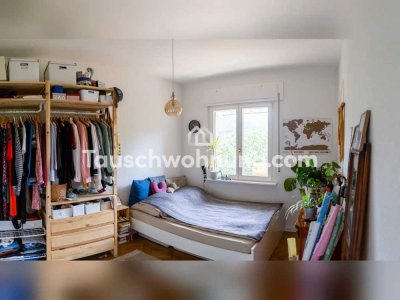Tauschwohnung: schöne Altbauwohnung in Herdern