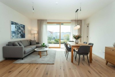 Ihr exklusives Domizil in absoluter Grünruhelage und zugleich Nahe Wien - ERSTBEZUG.