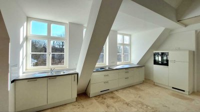Grünes Wohnen-Erstbezug-EBK-Naturstein-Fußbodenheizung-Heizkosten minus 80%-100% erneuerbare Energie
