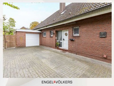 Großzügiges Wohnen in Sackgassenlage – mit einem Garten, der zum Verweilen einlädt