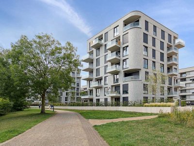 Perfekt für Ihre Familie! Lichtdurchflutete 4-Zimmer-Wohnung mit Balkon
