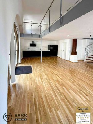 Exklusives Loft in historischem Gebäude