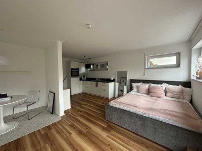 1-Zimmer-Wohnung in bester Lage in Konstanz