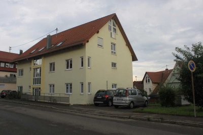 3-Zimmer-Wohnung in Tübingen-Pfrondorf