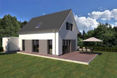 Bezahlbares Einfamilienhaus mit Grundstück in Top-Lage Coburg- Creidlitz